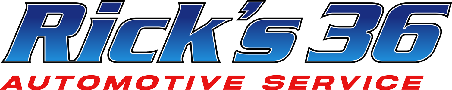 Rick's 36 Automotive Service