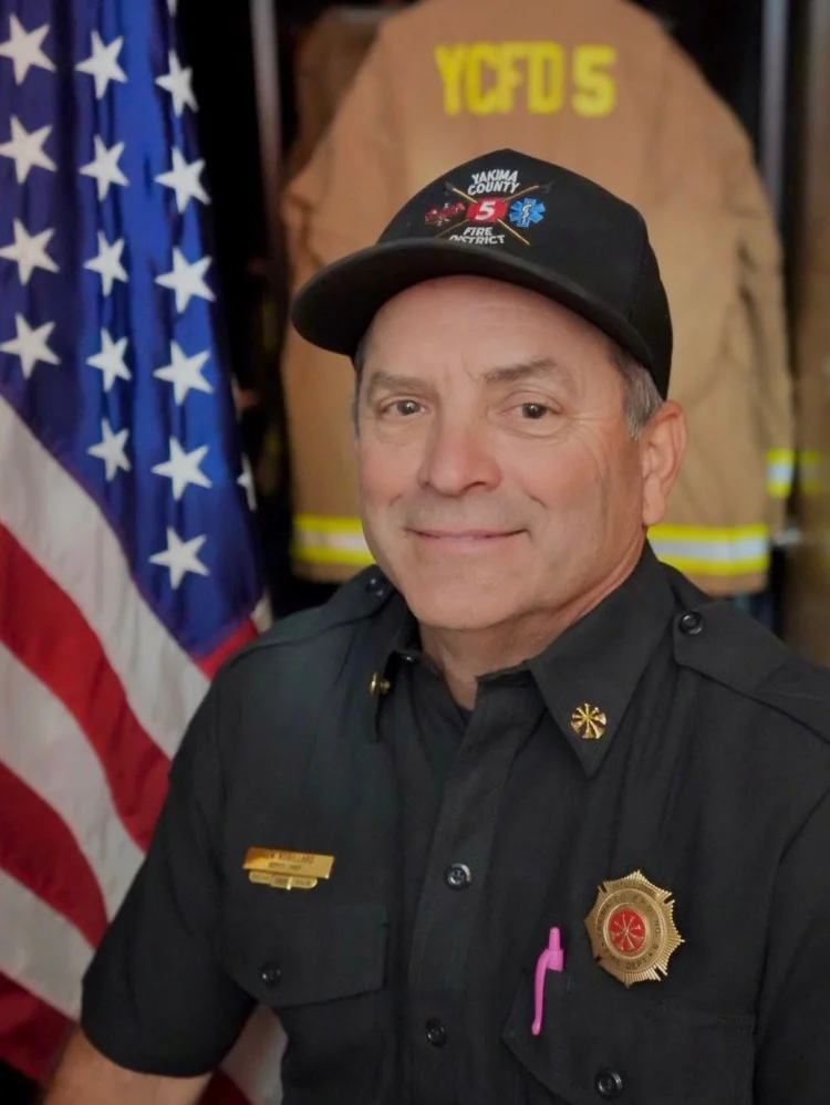Dispatch — Yakima County Fire District #5