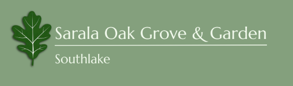 Sarala Oak Grove &amp; Garden Southlake