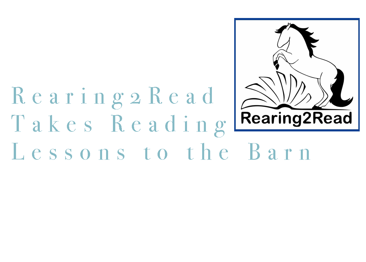 "Rearing2Read Takes Reading Lessons to the Barn"