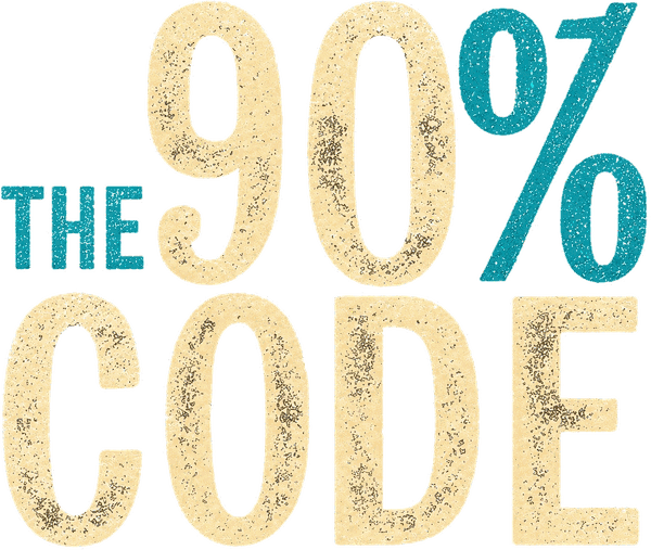 The 90% Code - Rewriting Power for the AI Era