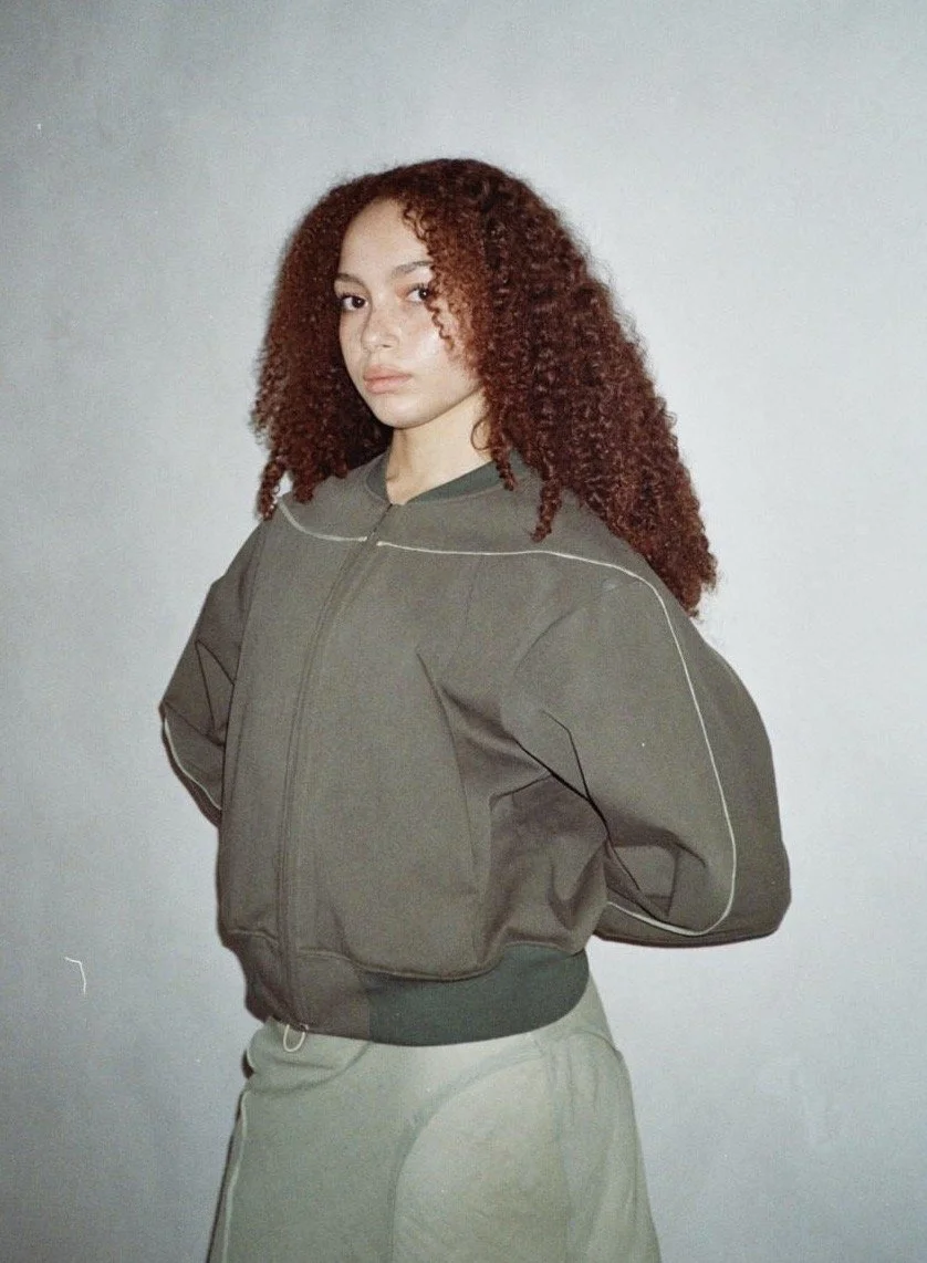 The Bomber Jacket