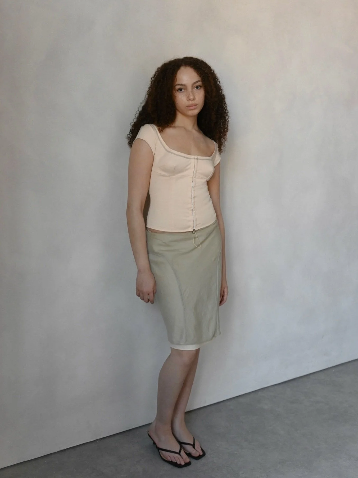 The Corset Top