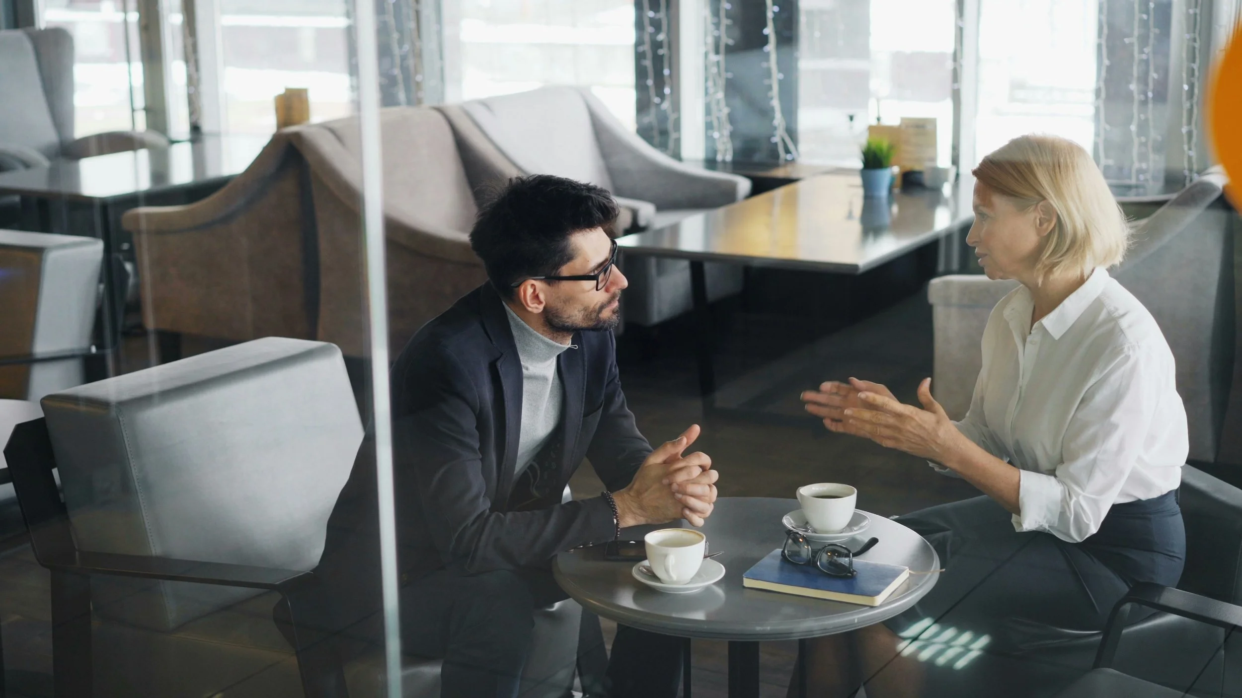 Discreet consultation with off market healthcare executives and senior care operational directors.