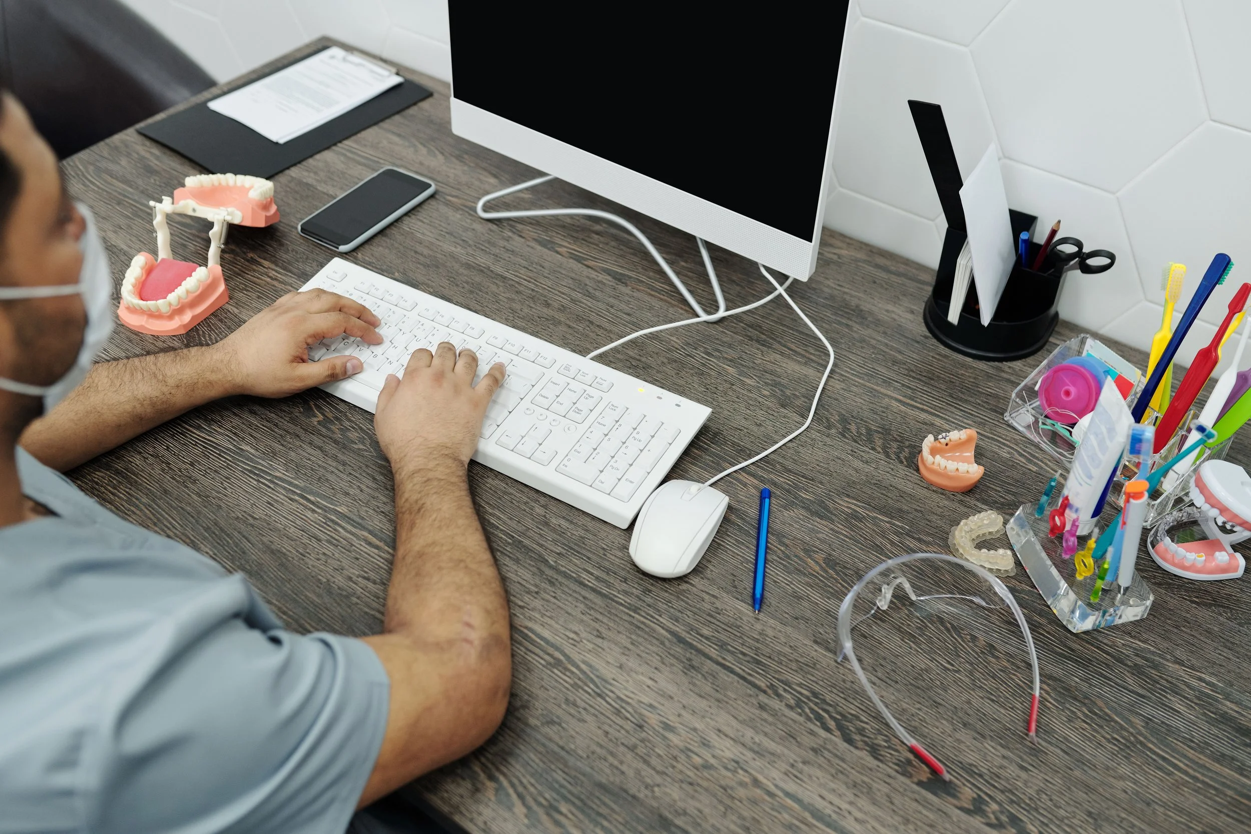 The Dental Industry's Next Big Hire Isn't Another Dentist