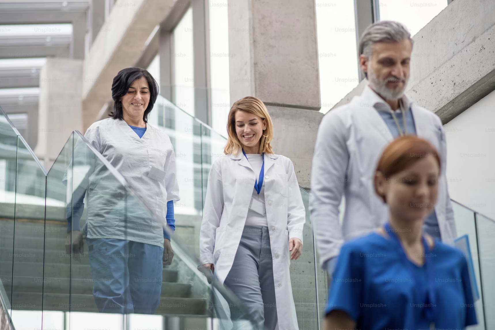 Directors of Nursing and Nursing Home Administrators recruited for hospitals and healthcare facilities.