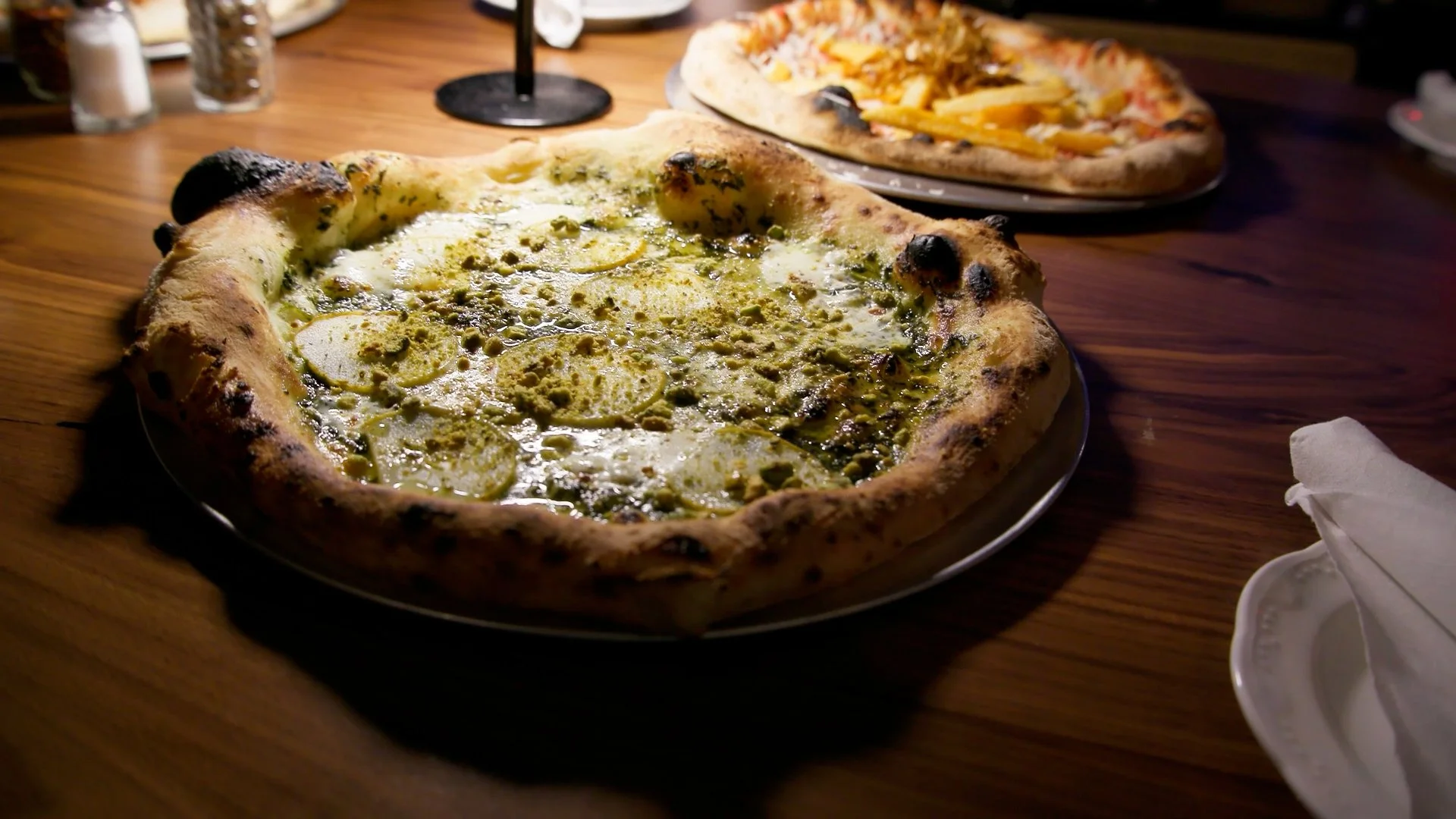 La Pecora: Crafting Legacy with Neapolitan Pizza &amp; More in Cleveland's Hottest Pizza District