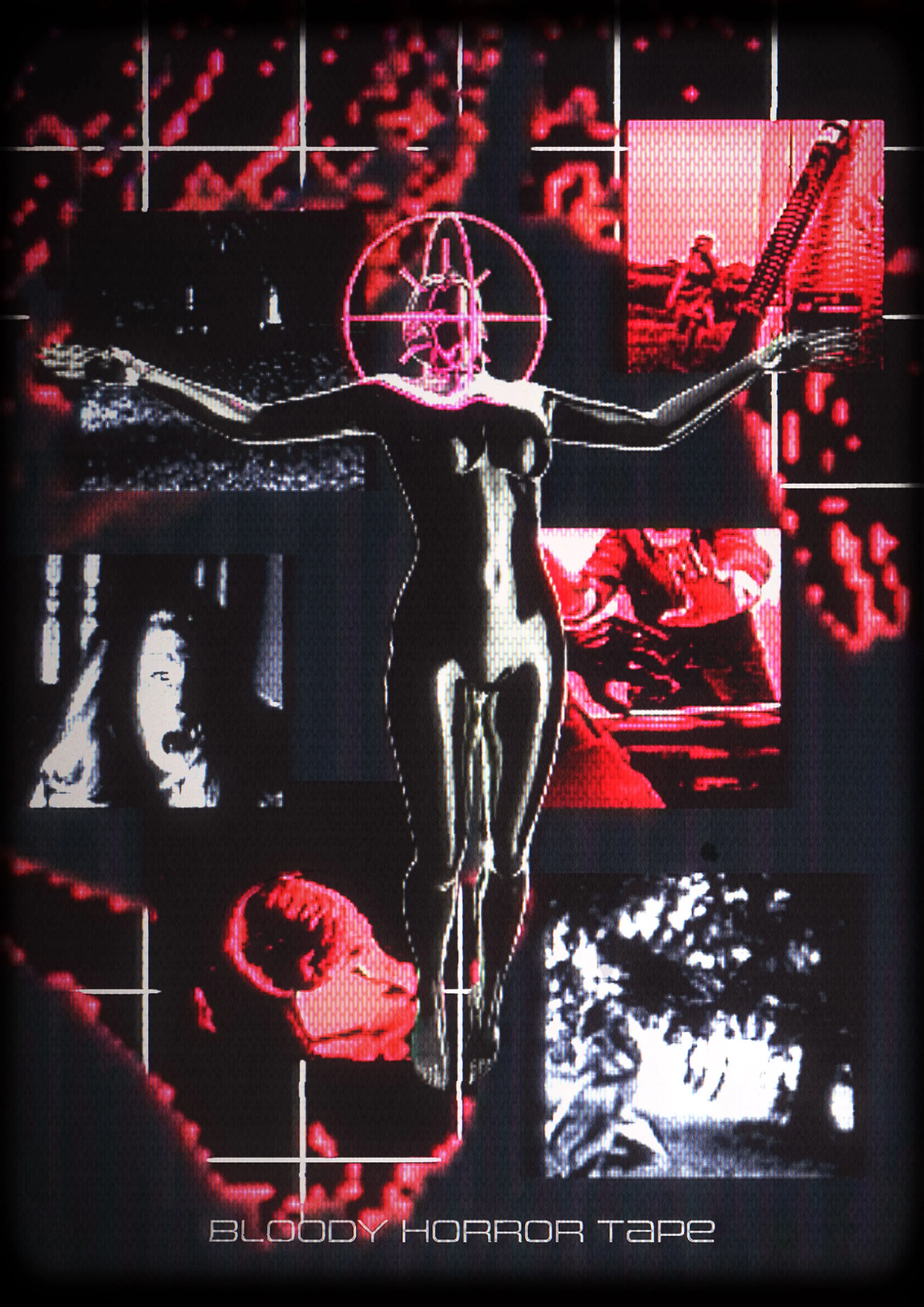 MHOAX • BLOODY HORROR TAPE VOL.1