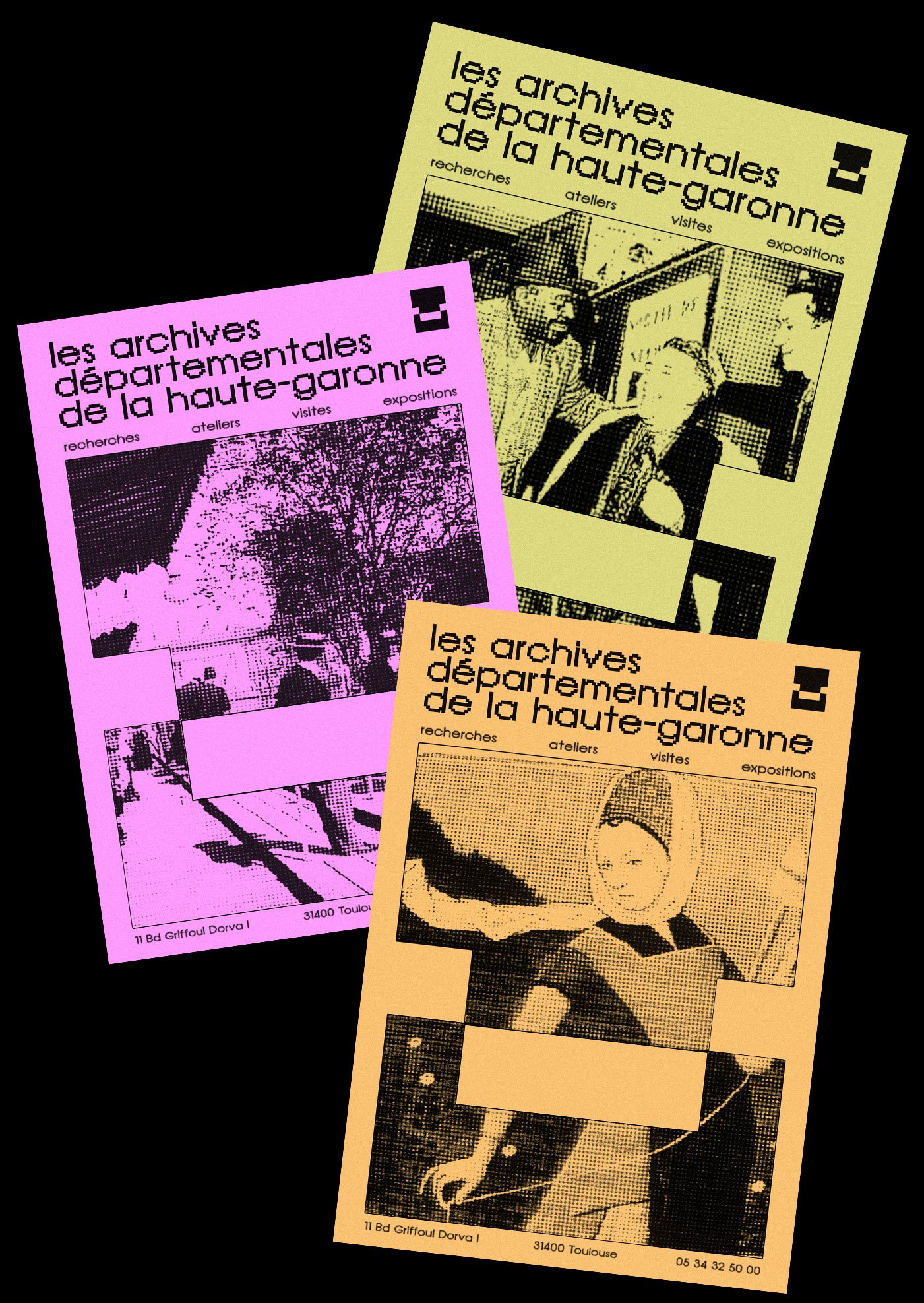 ARCHIVES DÉPARTEMENTALES DE LA HAUTE-GARONNE