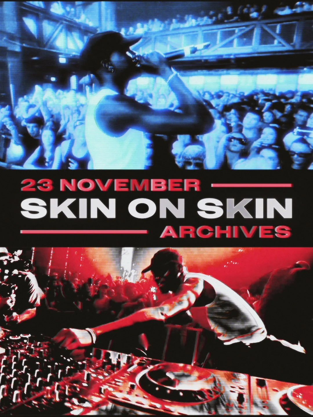 PERCOLATE • SKIN ON SKIN