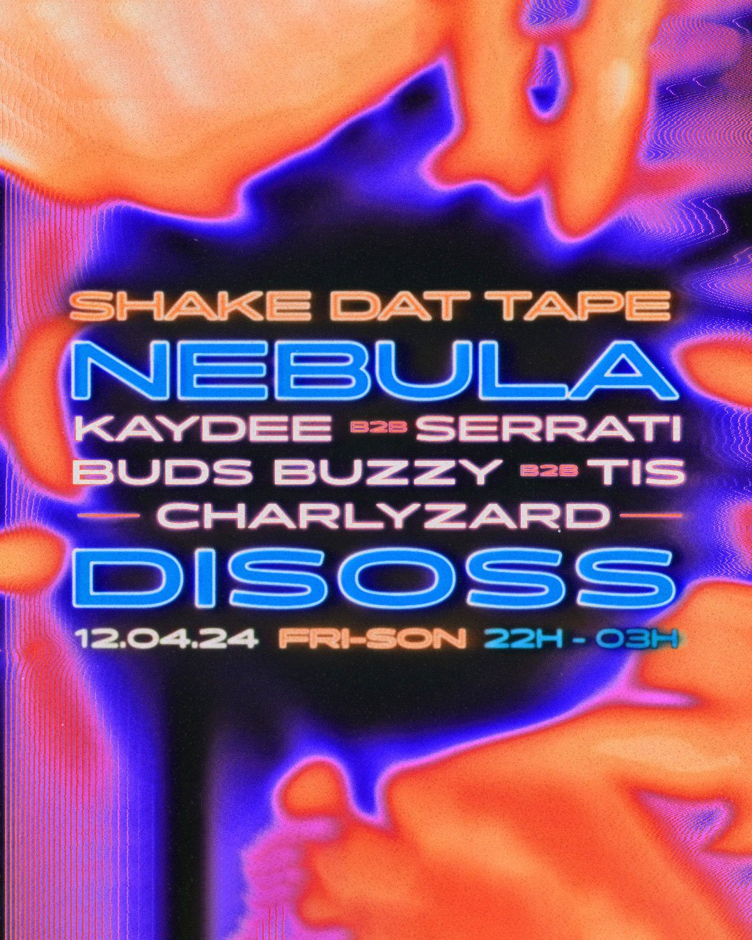 disoss nebula