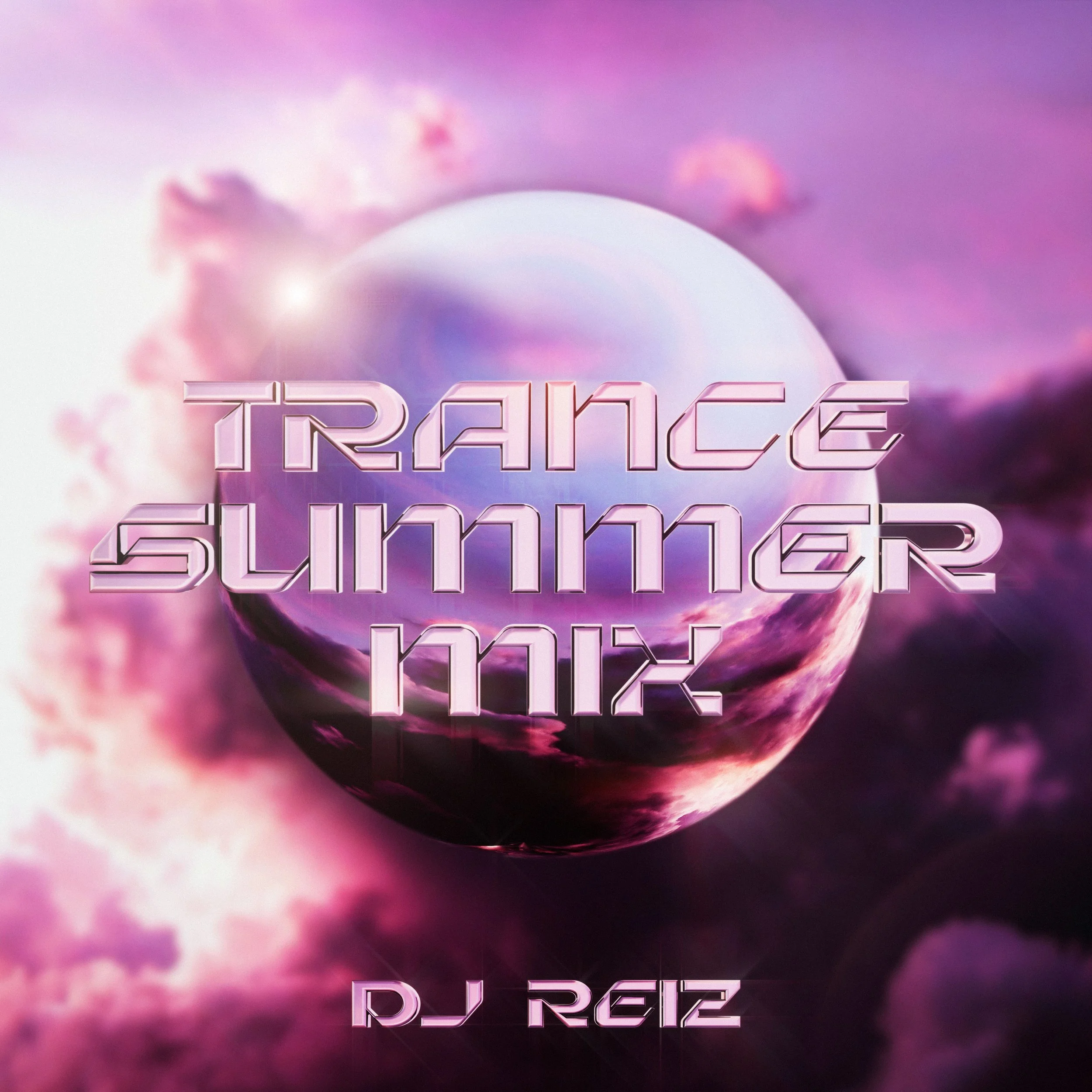 dj reiz trance summer mix