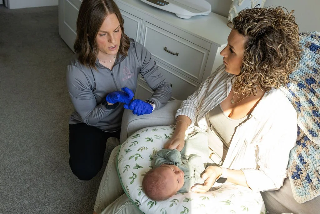 Breastfeeding Education Class/Prenatal Visit