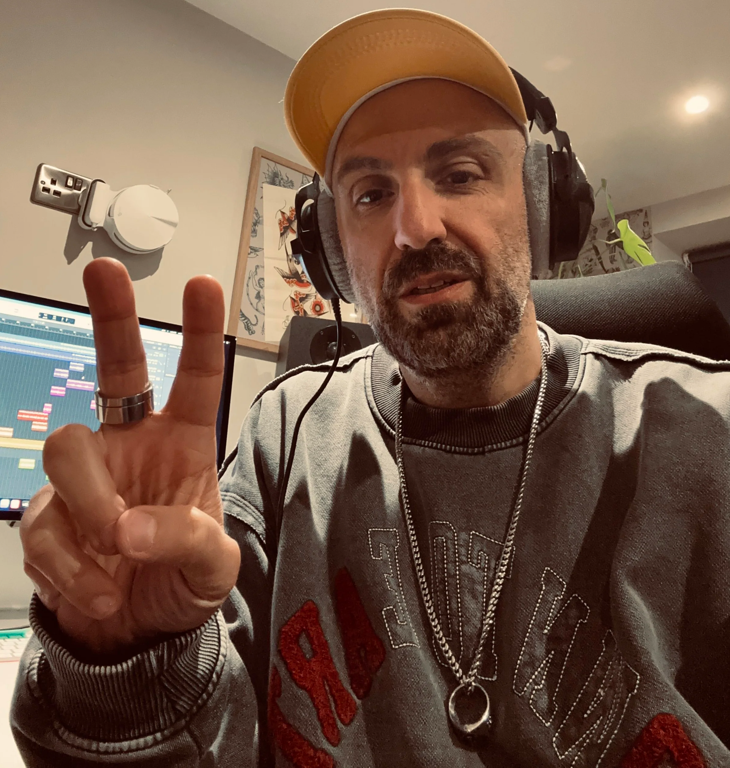 Welcome to The Booth