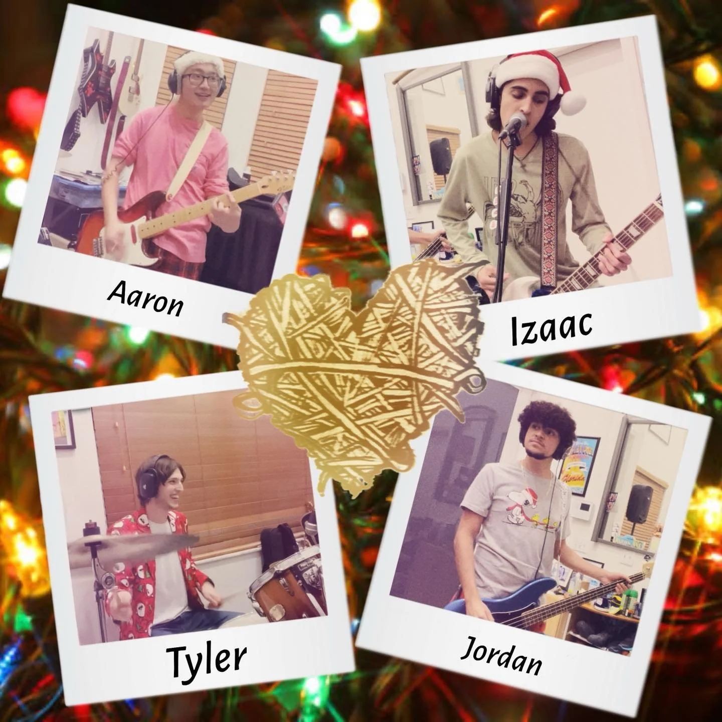 It&rsquo;s that time of year again! Go check out our single from last year, &ldquo;Santa&rsquo;s Stuck on I-75&rdquo;

#christmas #rubberhearts #rocknroll #punk #grunge