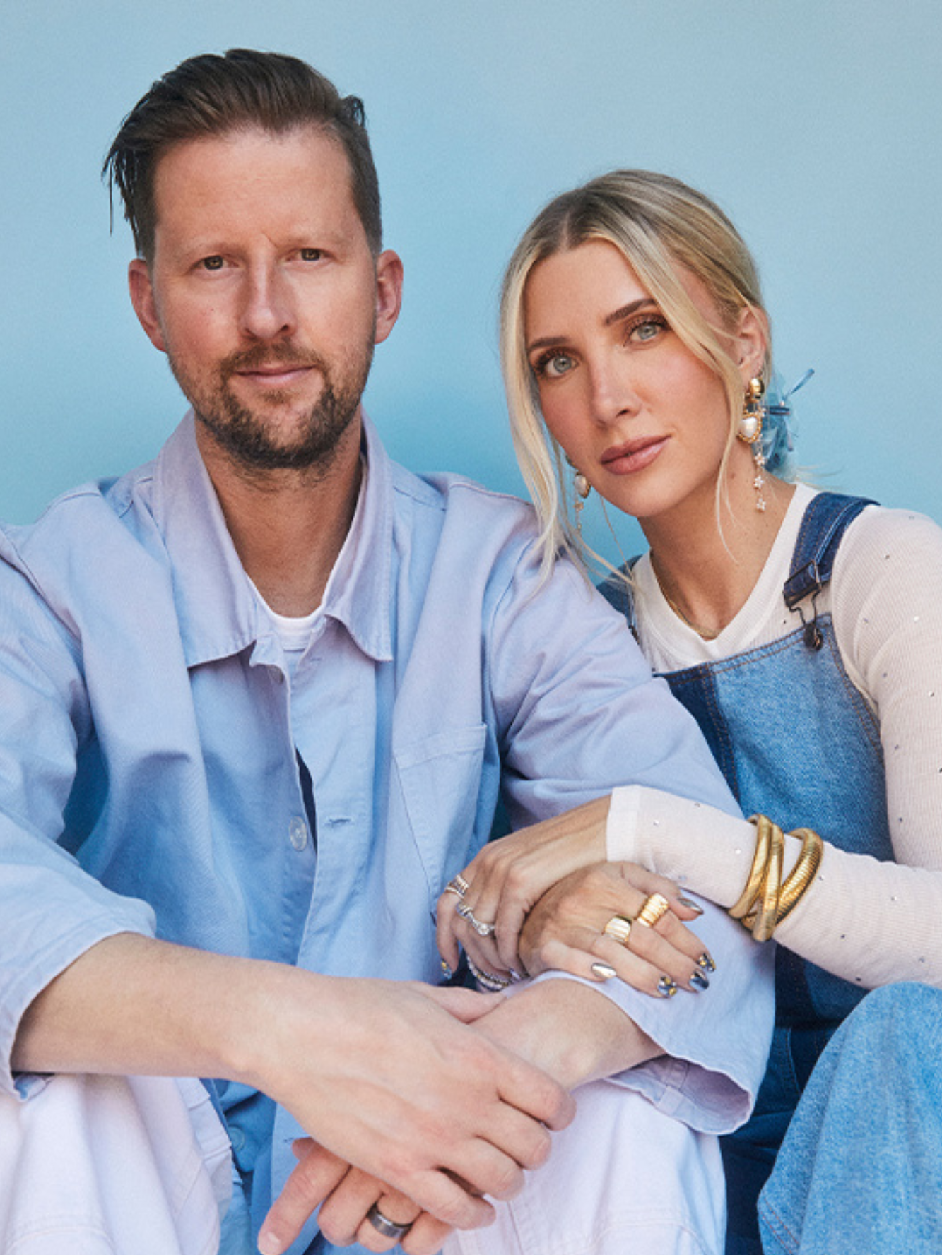 Bryan and Katie Torwalt