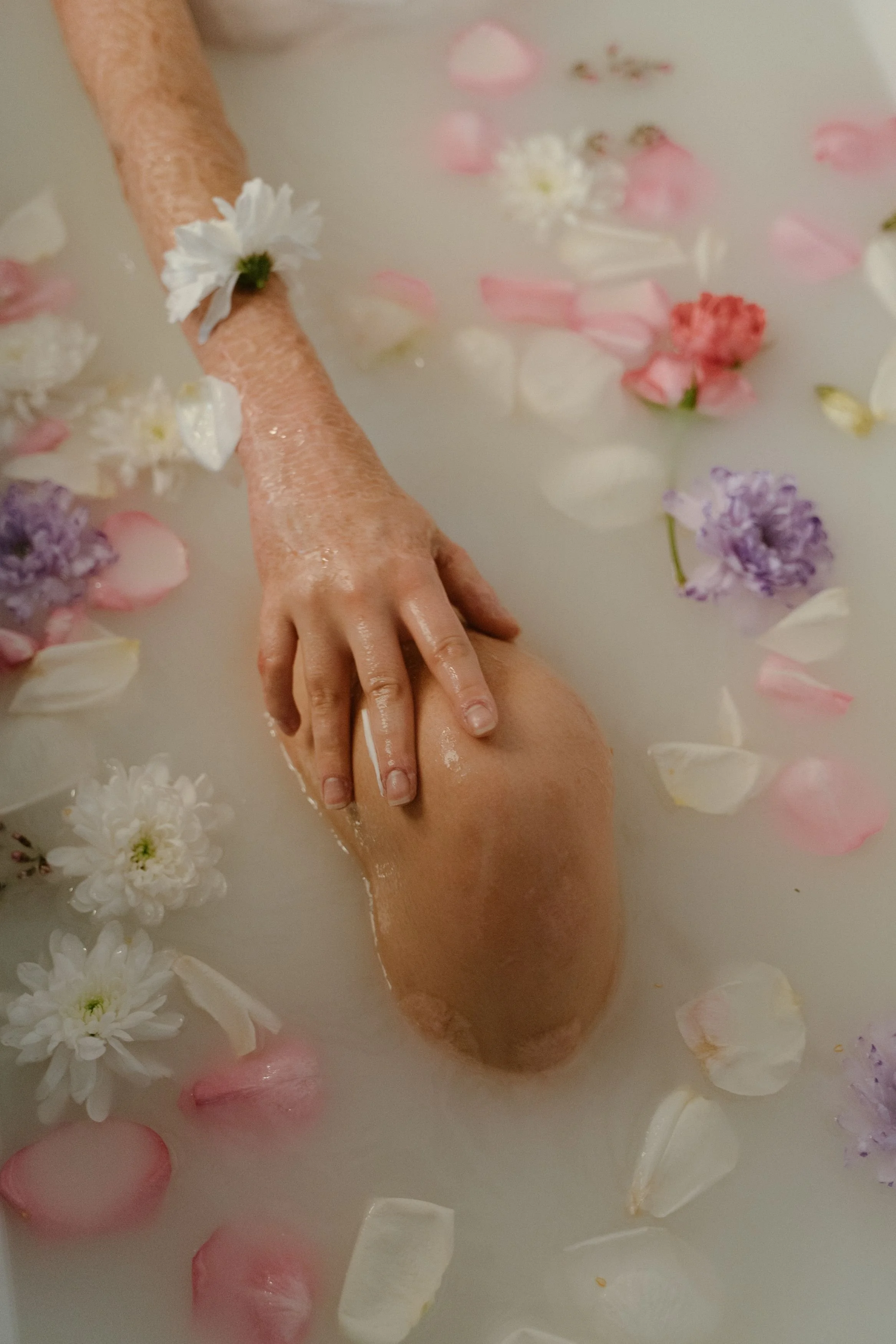 THE MUSE COLLECTION - The Rose Ritual