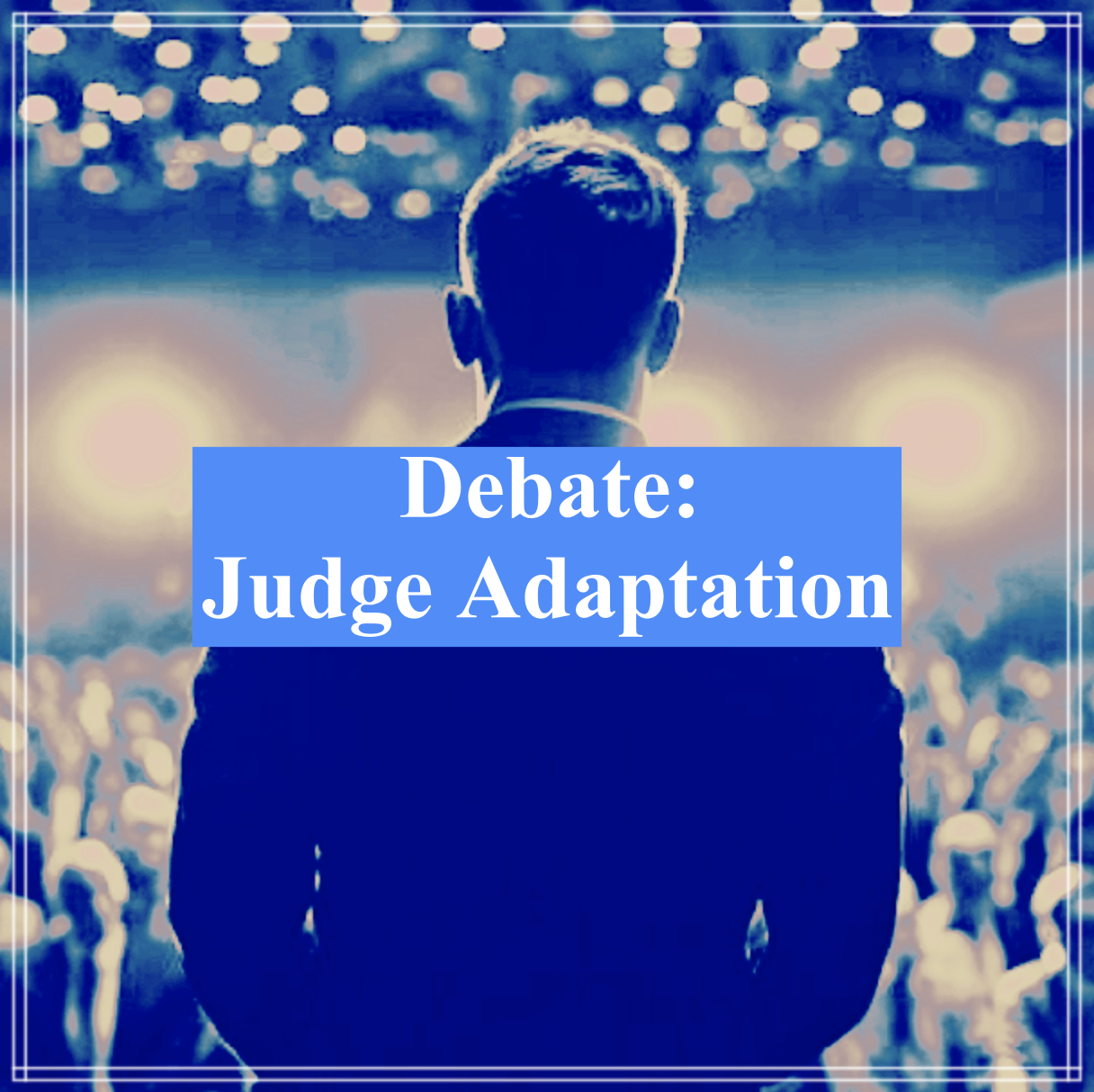 Debate Course: Judge Adaptation