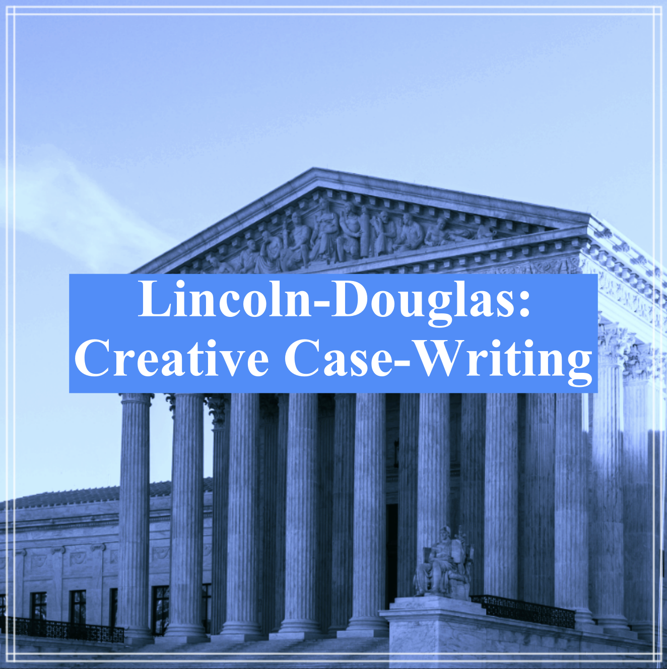 LD Course: Creative Case-Writing