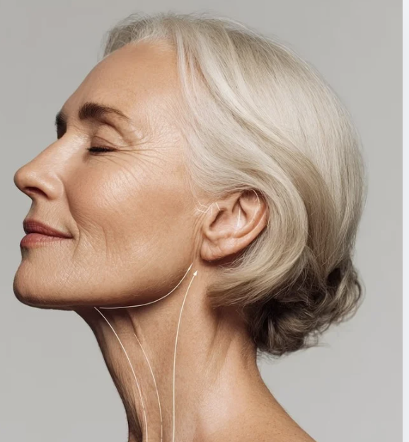 Is it always have to do “Necklift” with “facelift?