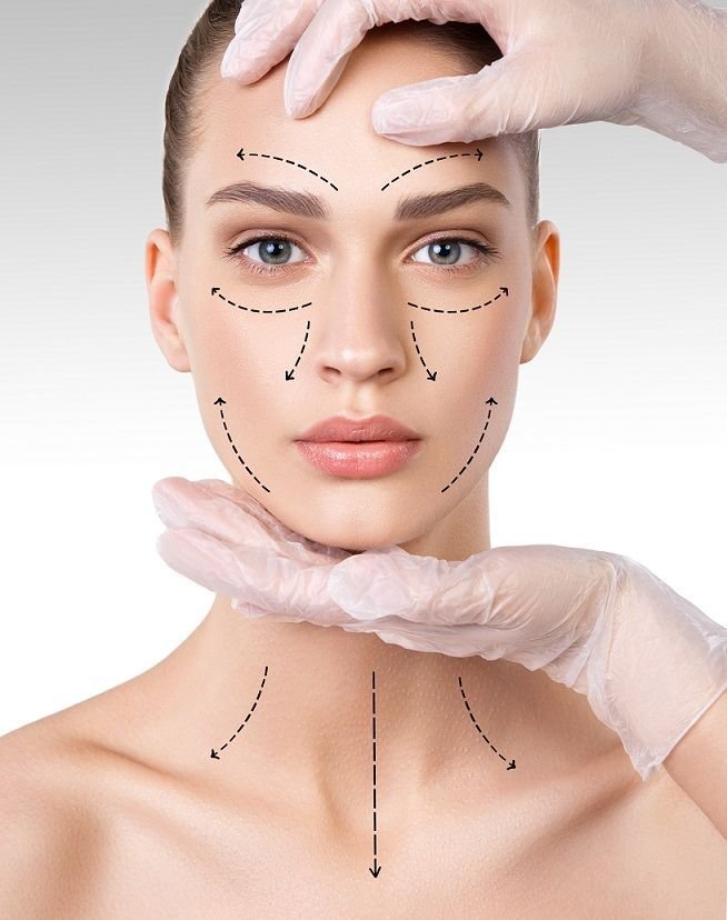 Deep Plane Facelift , by Dr.Dominic, Med Sanctuary, Bangkok , Thailand
