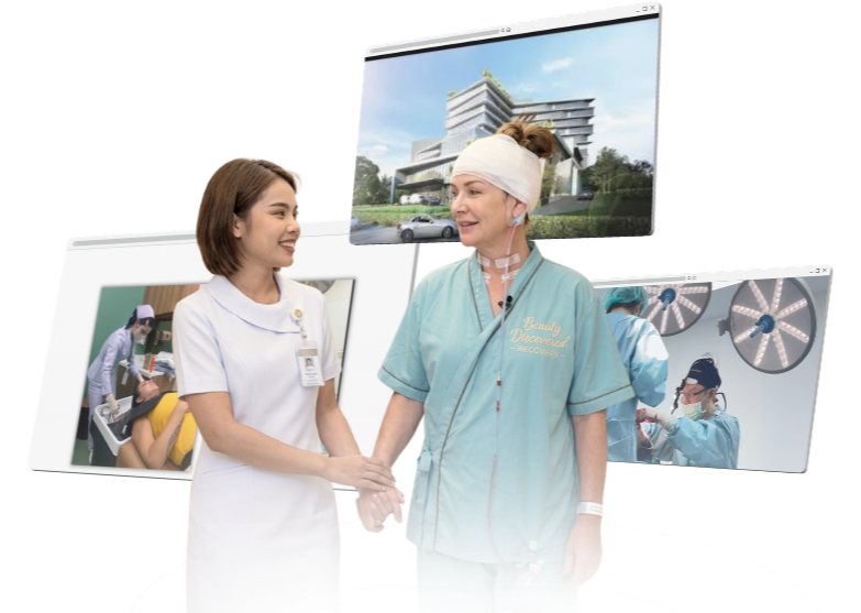 Post Op Care by MedSanctuary, Intrarat Hospital.