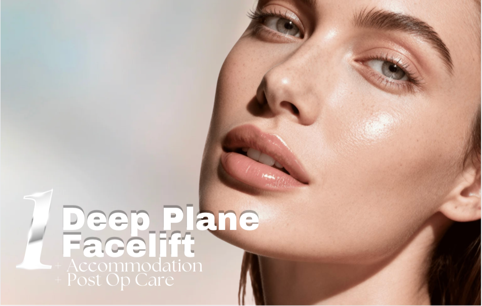 Deep Plane Facelift Promotion from MedSanctuary Thailand