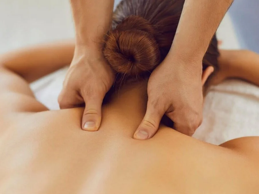 90 Minute Deep Tissue Massage