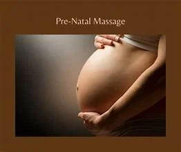 60 Minute Pregnancy Massage