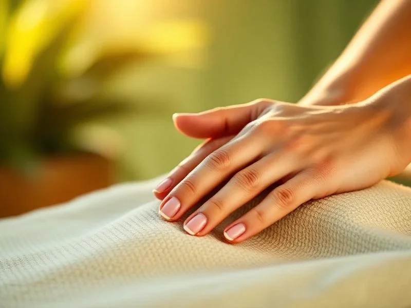 60 Minute Swedish Massage