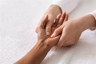 60 Minute Deep Tissue Massage