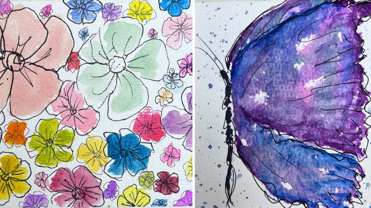 Watercolor Painting