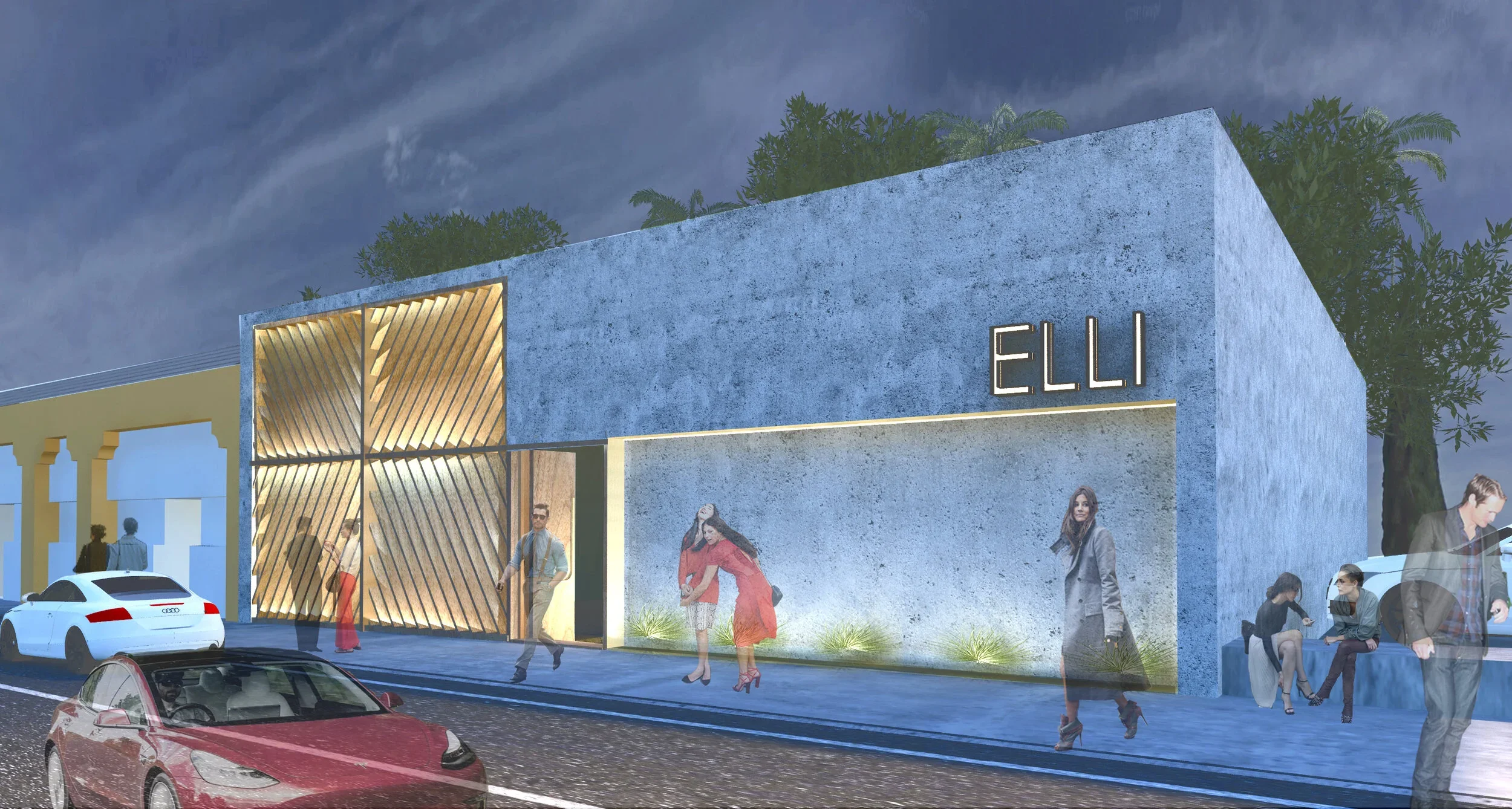 THE ELLI