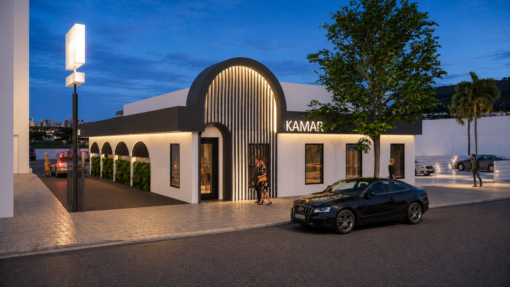 THE KAMAR