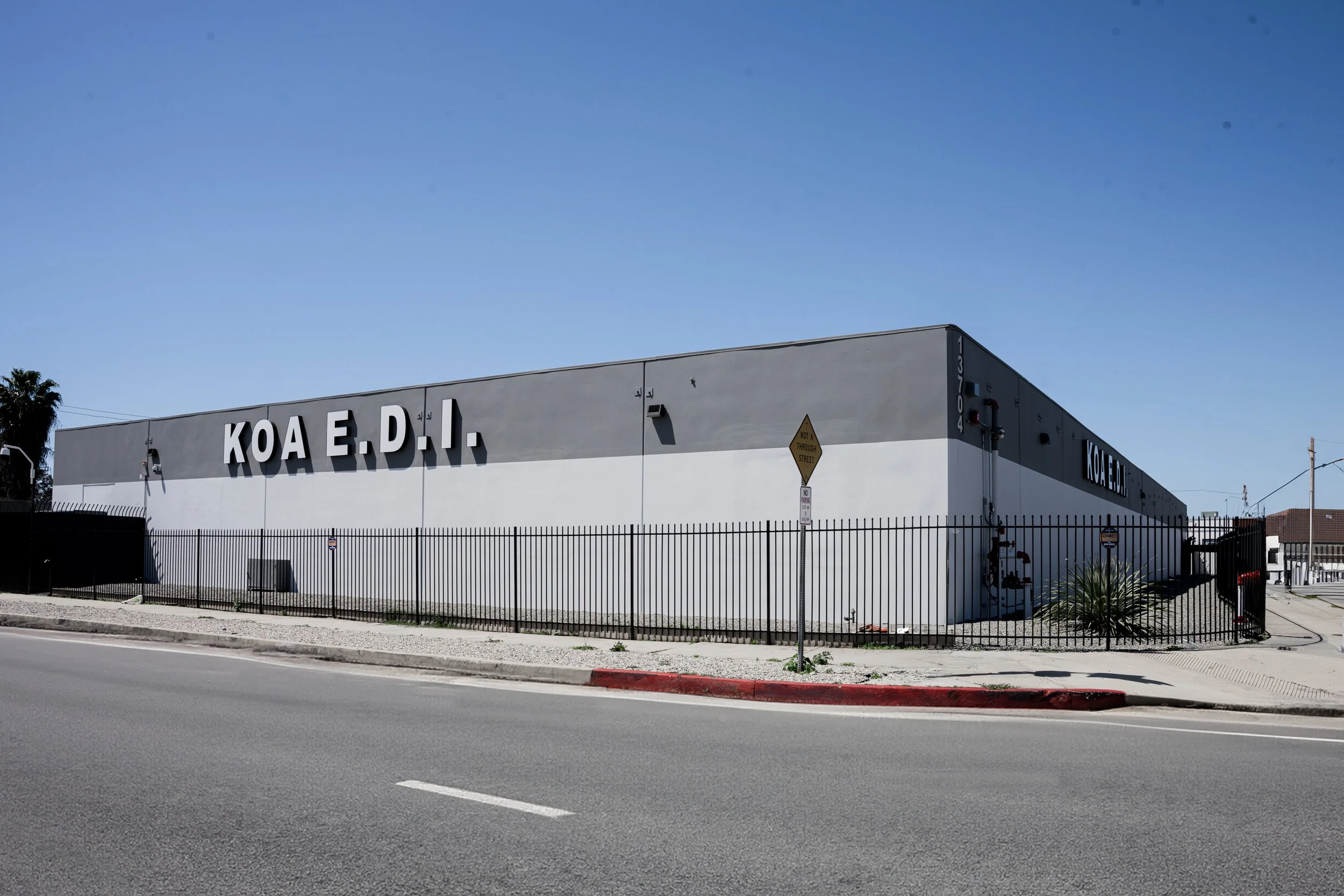 KOA E.D.I.