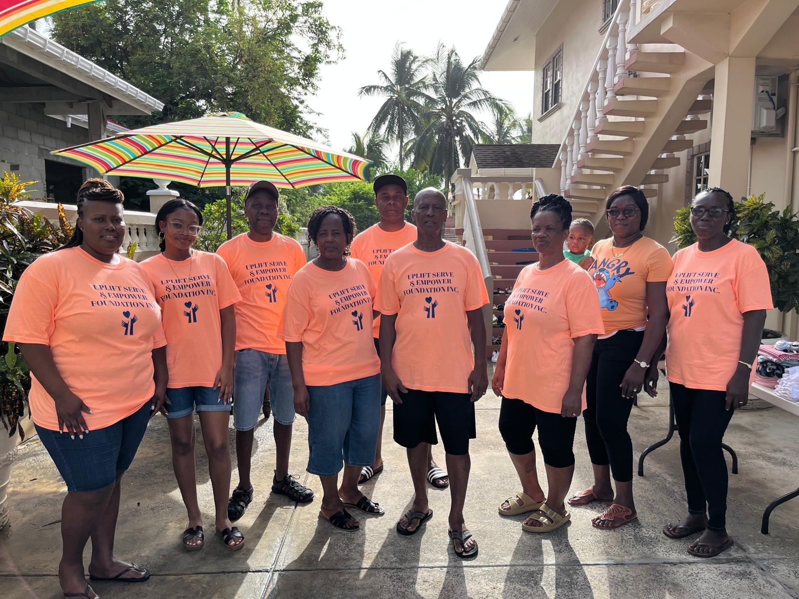 Meet the Team: Rooted in Family, dedicated to service.