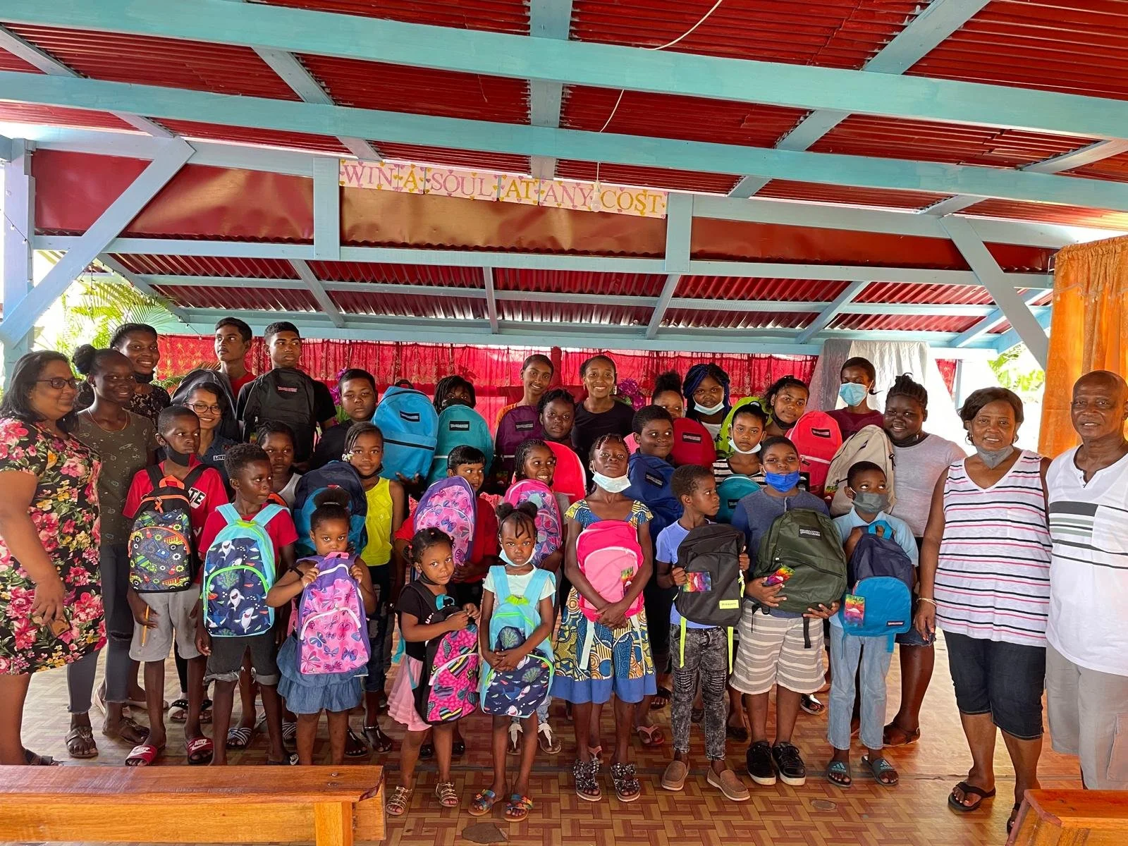 These photos capture the passion, purpose, and service that inspired the creation of our nonprofit.