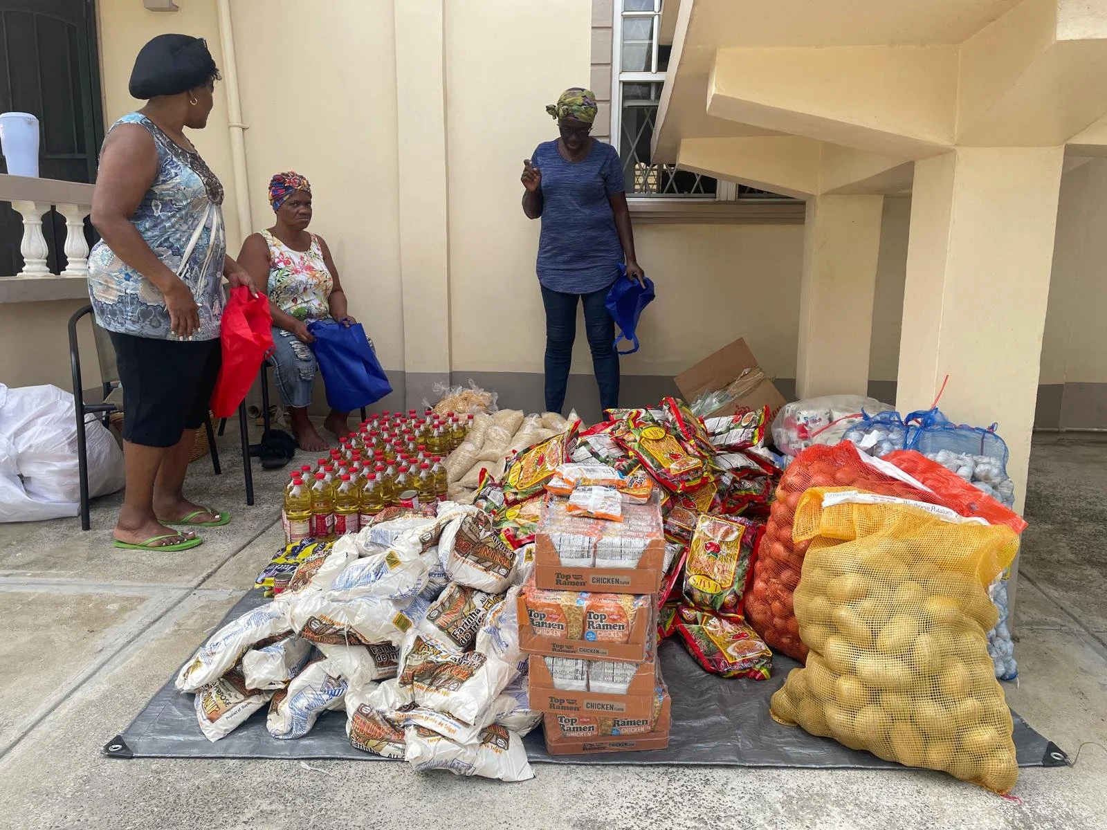 Every donation helps put food on the table for families in need.