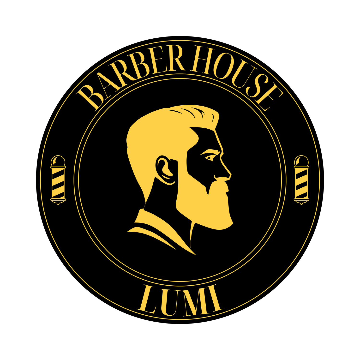Barber House Lumi