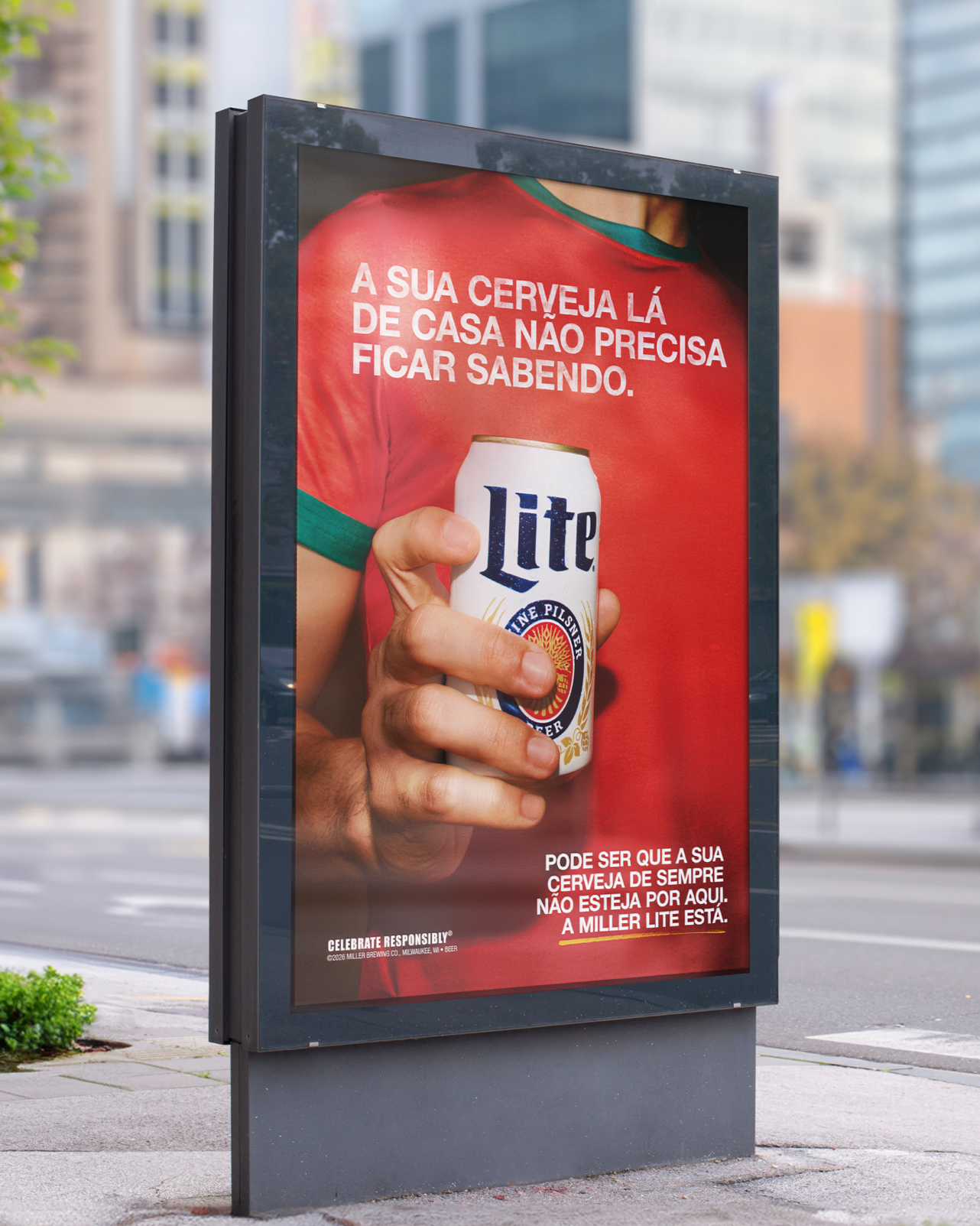 Your beer back home doesn’t need to know.