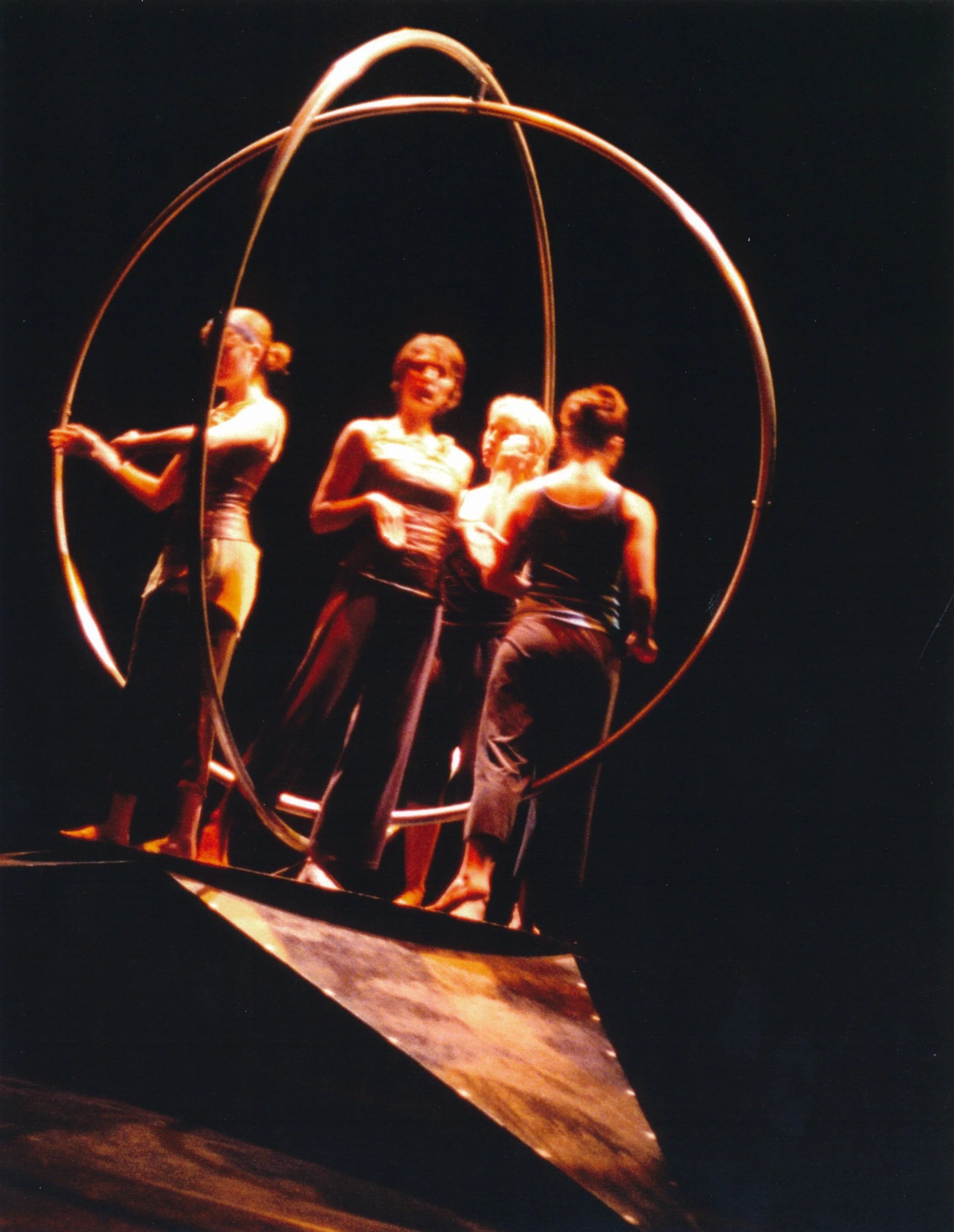 My Little Cyborg, 2002, Photo by Sean Smuda