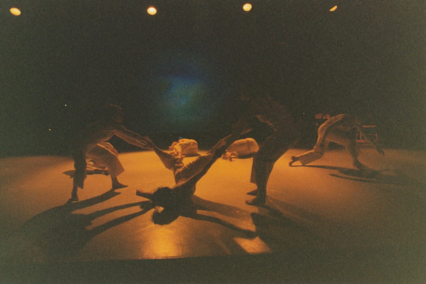 Glue #1, 1999