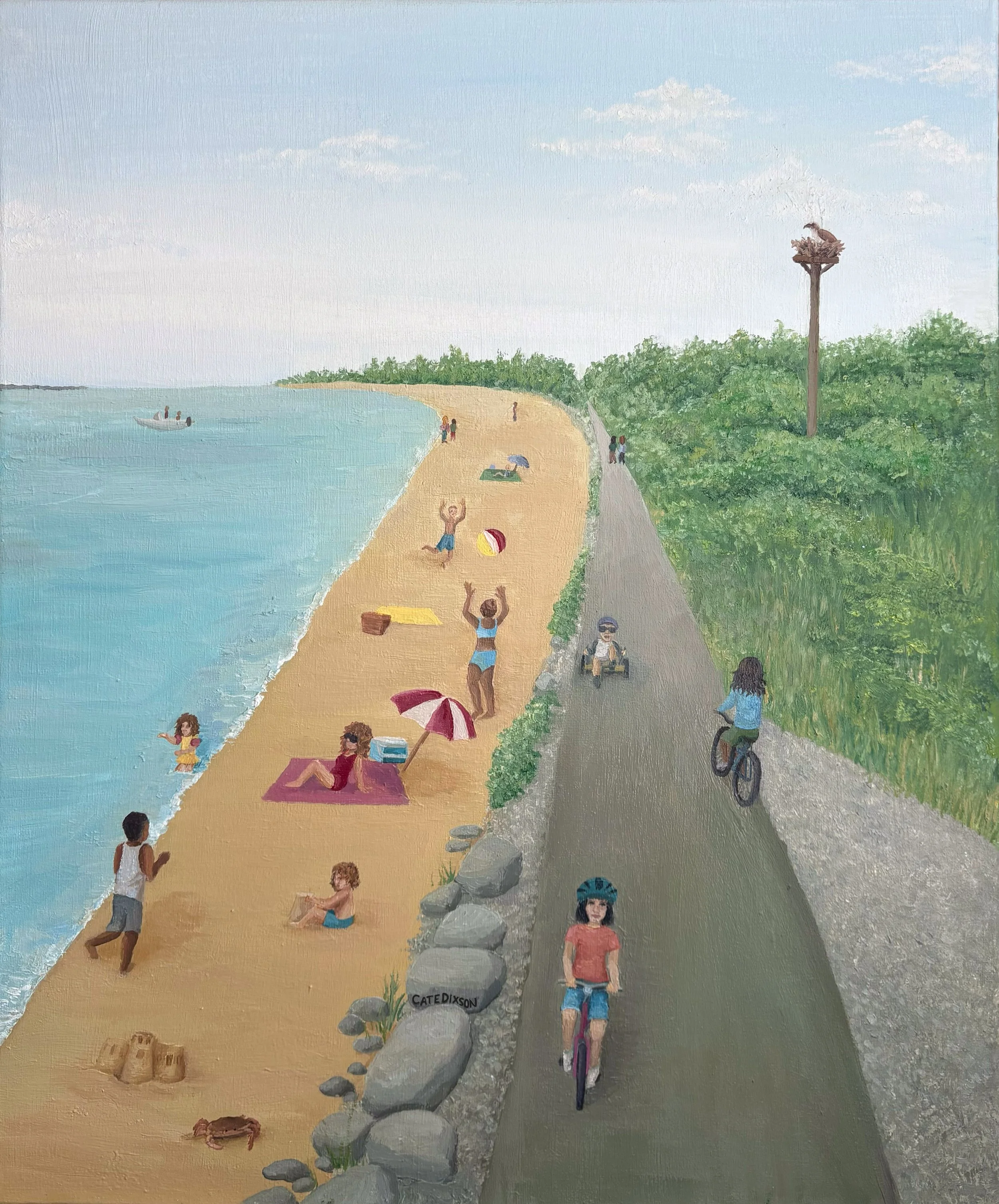 Shining Sea Bikeway
