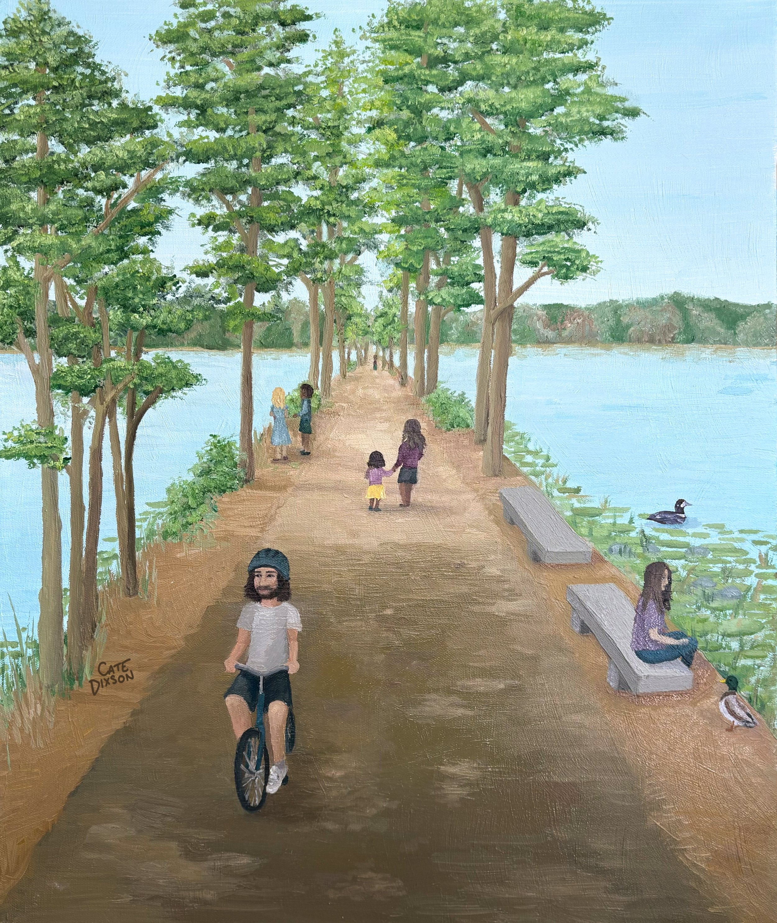 Mass Central Rail Trail: Wachusett Greenways