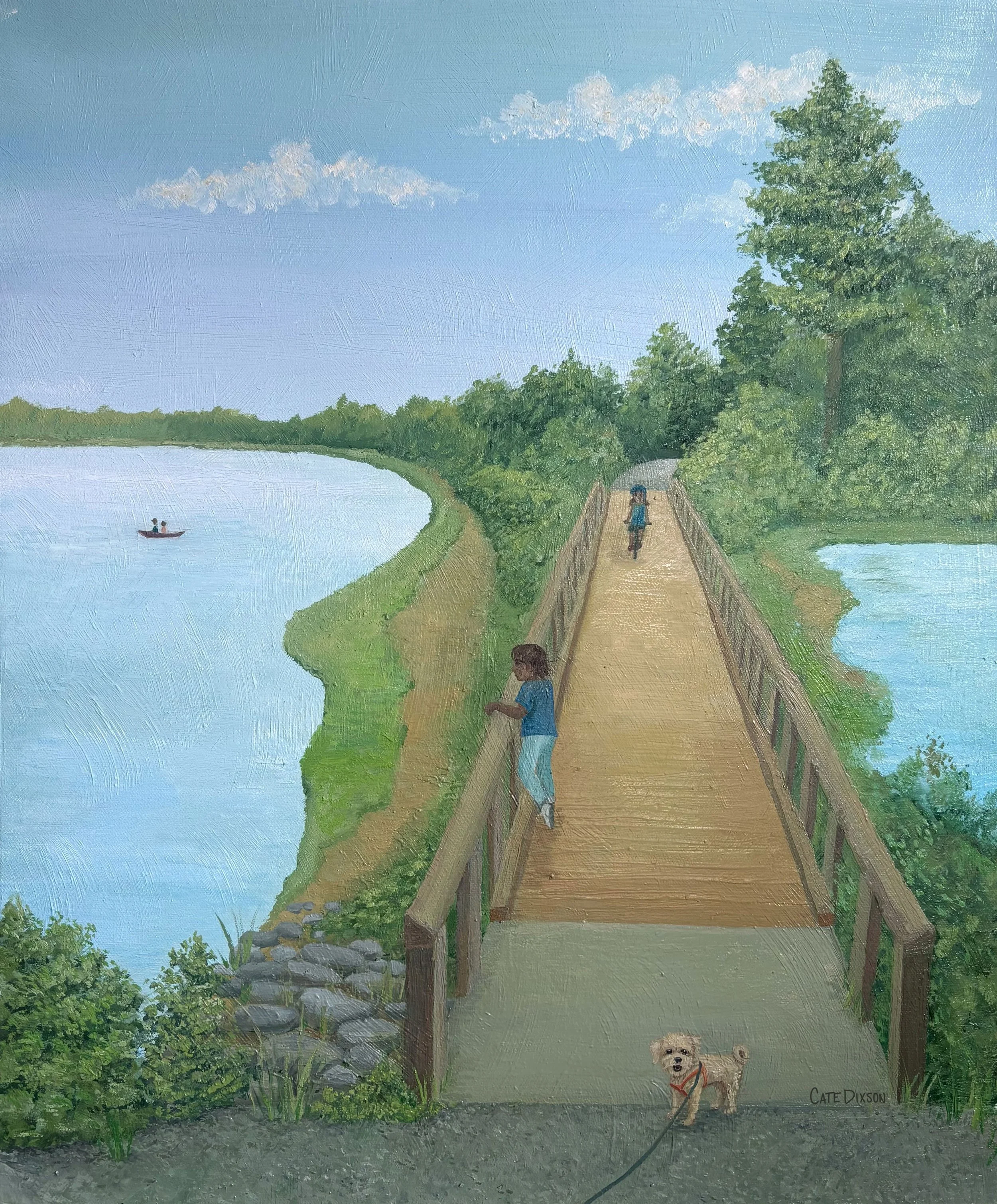 Marblehead Rail Trail