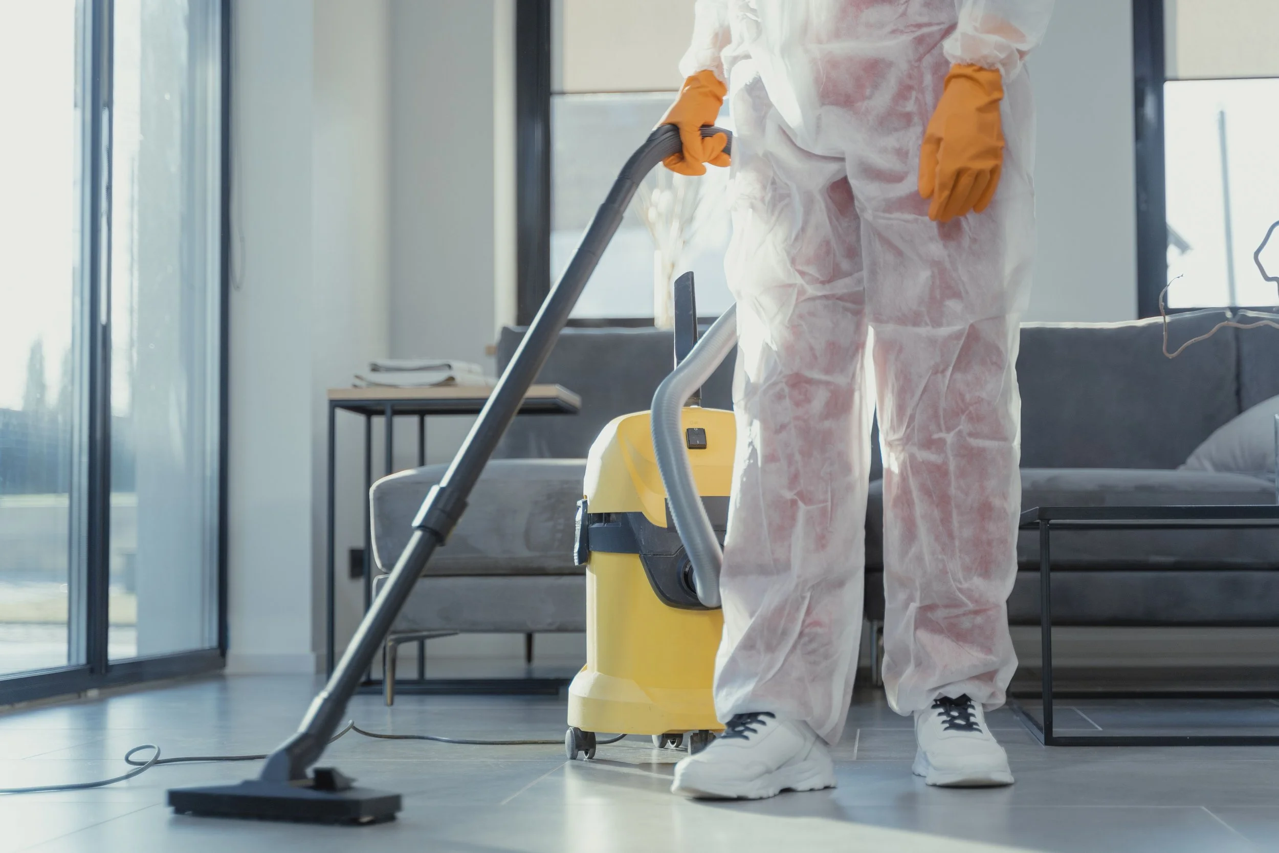 Property Clearance & Deep Cleaning
