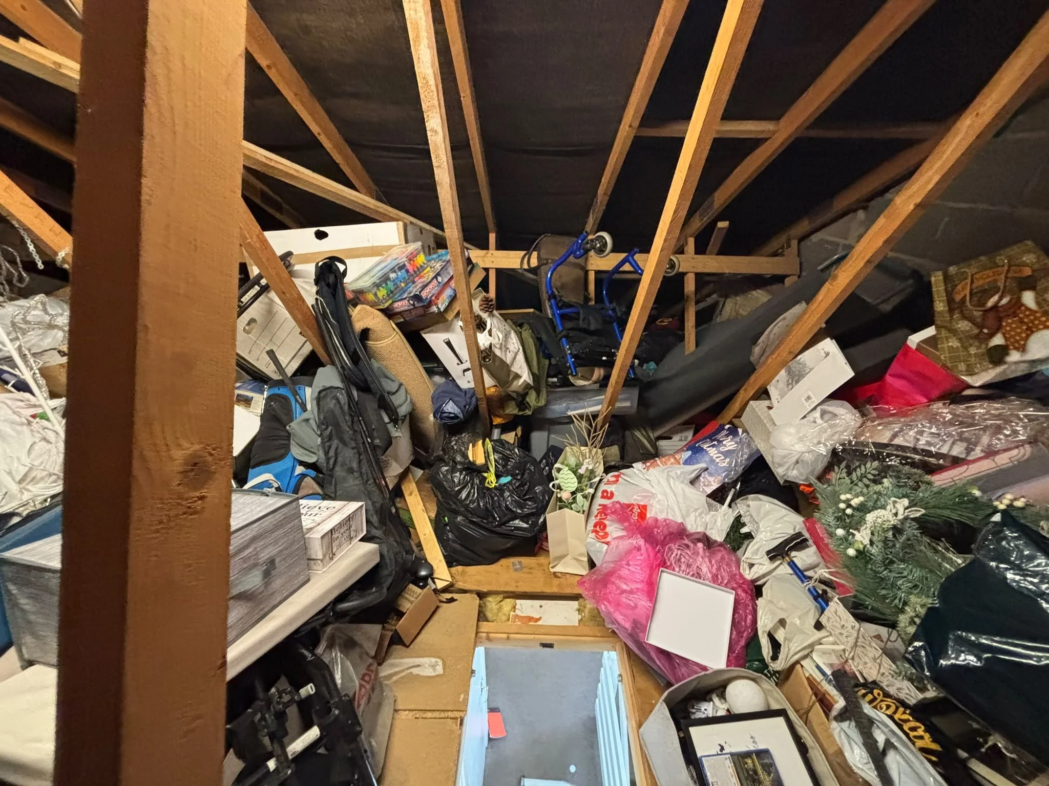 Compassionate Hoarding and Squalor Cleaning Service