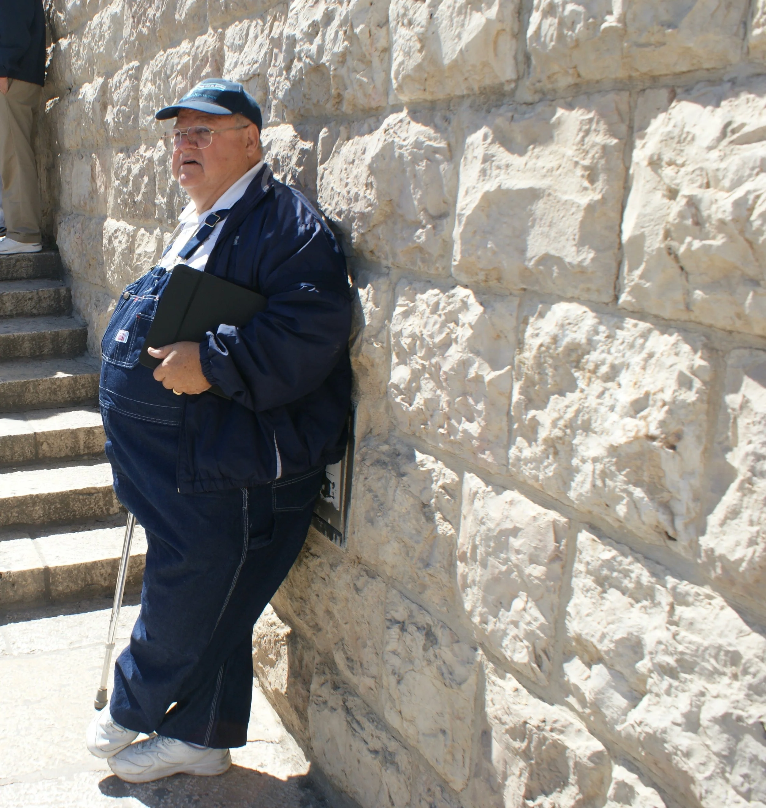 Jim Williams - Choosing Life at 80