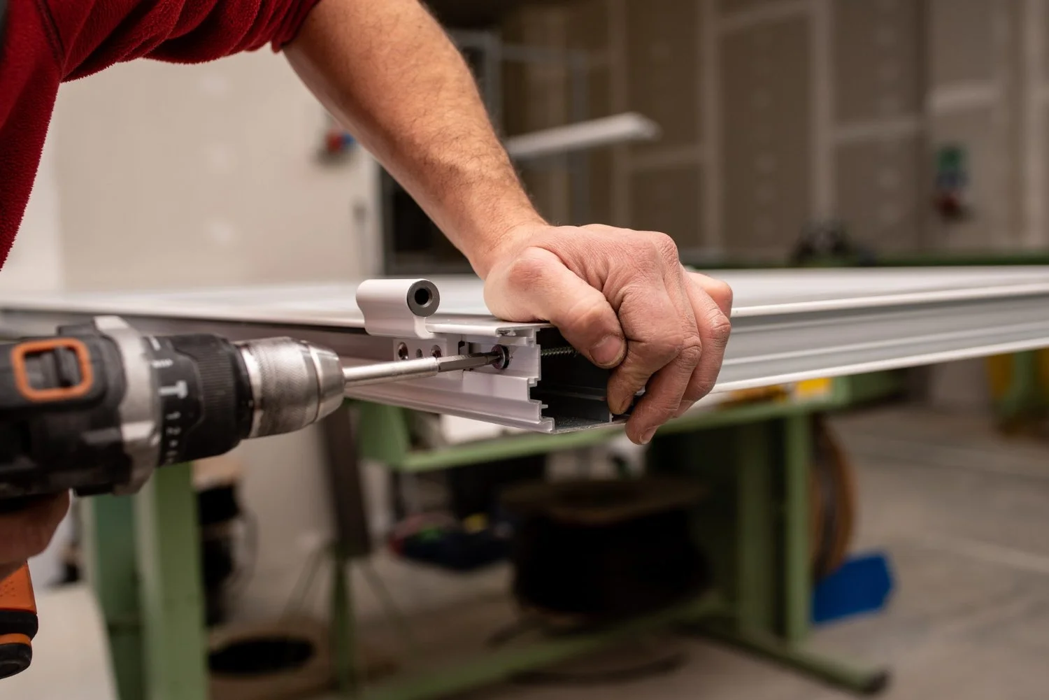 Professional door installation craftsmanship for homes in Dallas, TX