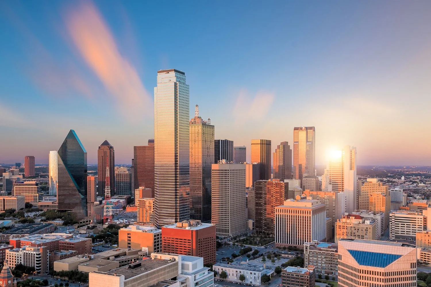 Window and door services in Plano, TX
